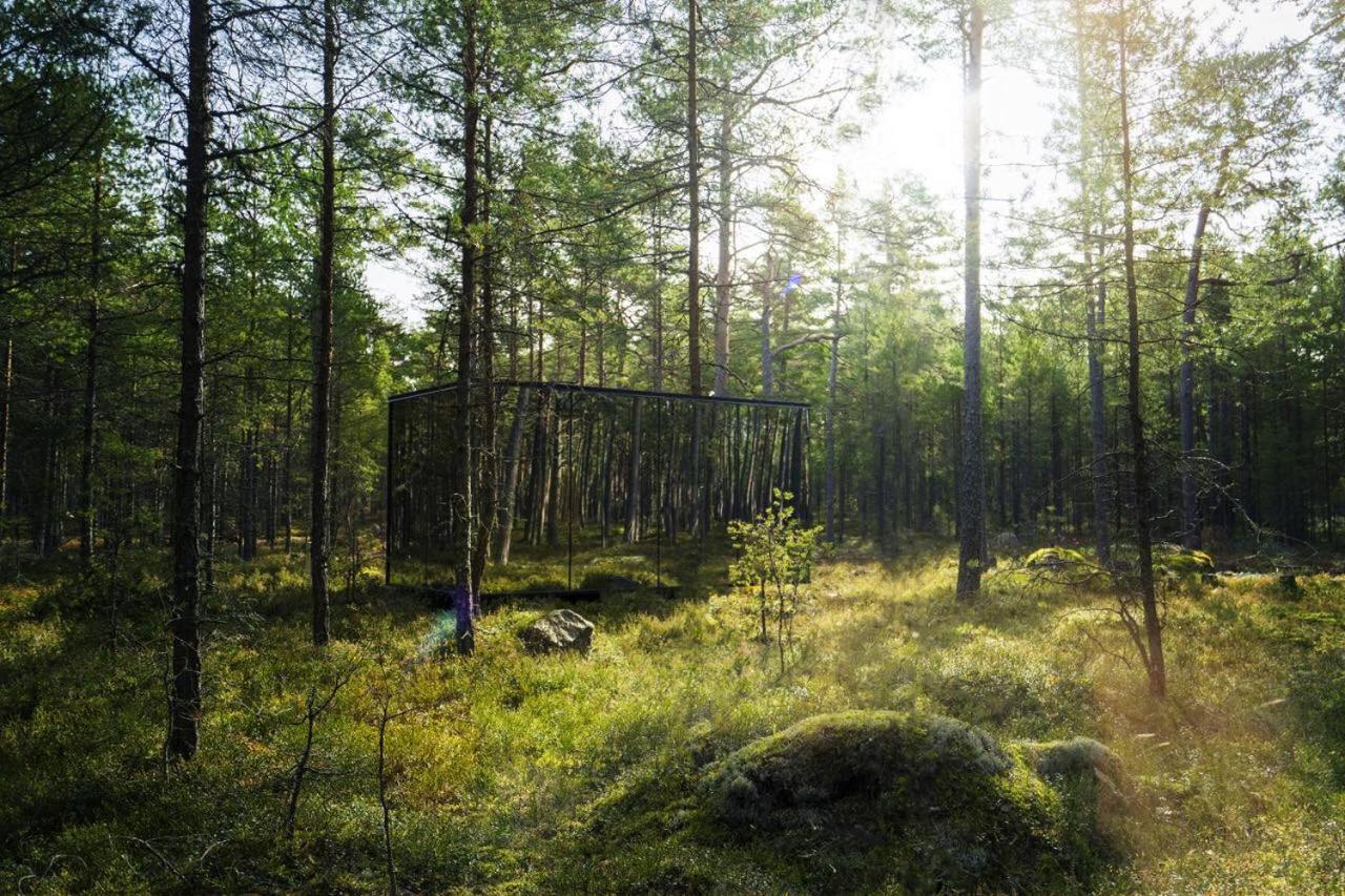 Oeoed Hoetels Rooslepa - Fika, Mysa , Skoent-With Sauna Zewnętrze zdjęcie