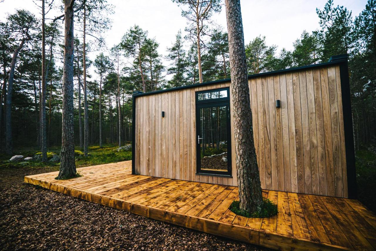 Oeoed Hoetels Rooslepa - Fika, Mysa , Skoent-With Sauna Zewnętrze zdjęcie