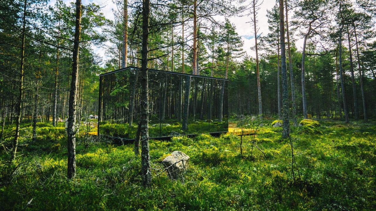 Oeoed Hoetels Rooslepa - Fika, Mysa , Skoent-With Sauna Zewnętrze zdjęcie