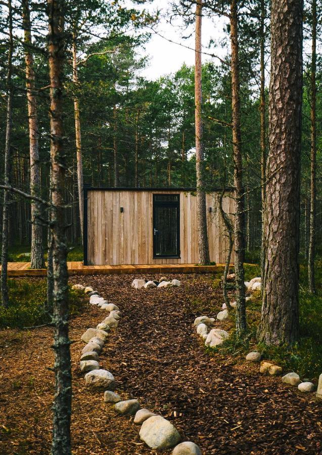 Oeoed Hoetels Rooslepa - Fika, Mysa , Skoent-With Sauna Zewnętrze zdjęcie