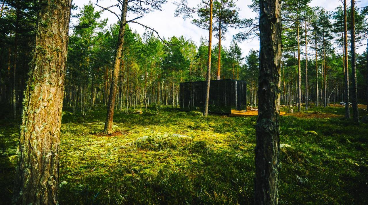 Oeoed Hoetels Rooslepa - Fika, Mysa , Skoent-With Sauna Zewnętrze zdjęcie