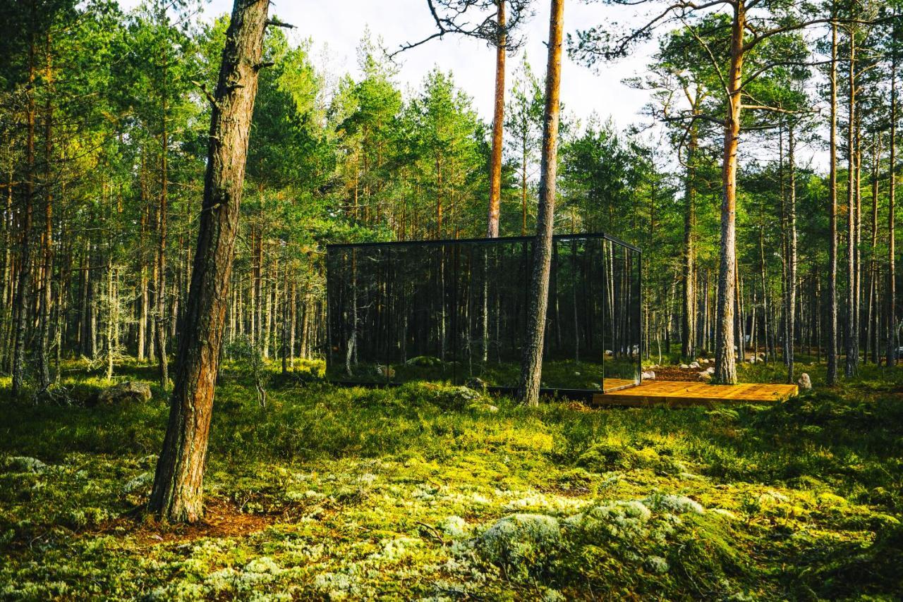 Oeoed Hoetels Rooslepa - Fika, Mysa , Skoent-With Sauna Zewnętrze zdjęcie