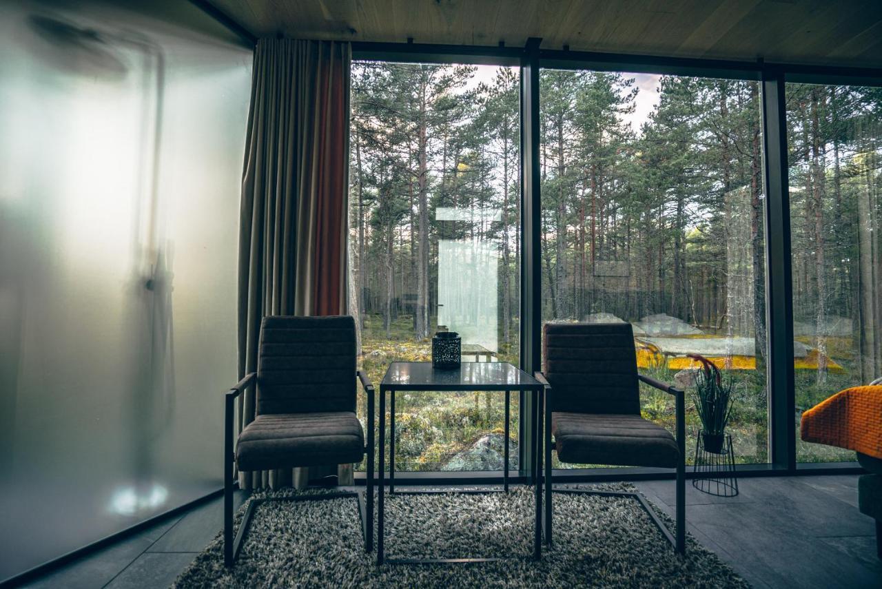 Oeoed Hoetels Rooslepa - Fika, Mysa , Skoent-With Sauna Zewnętrze zdjęcie