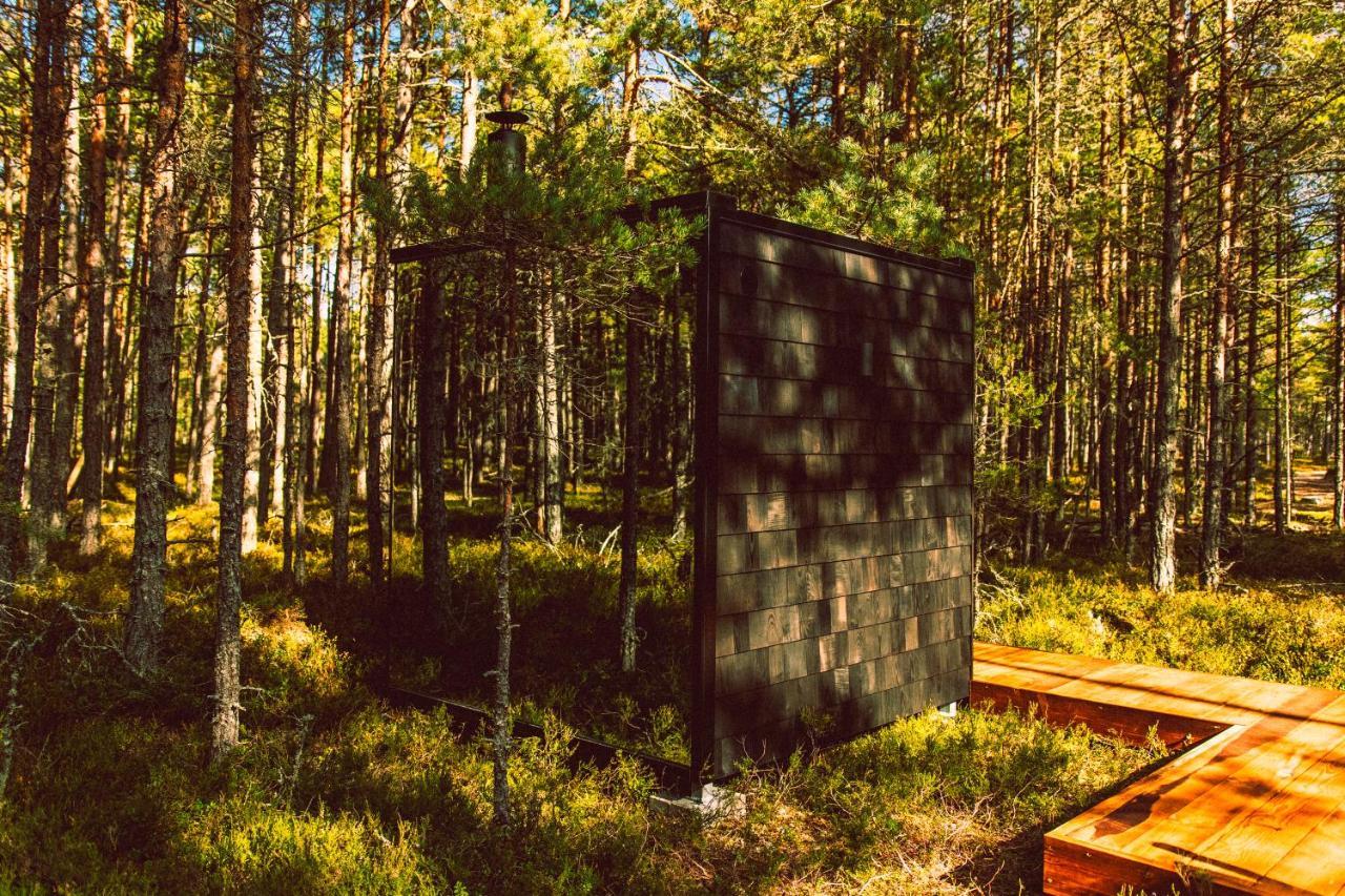 Oeoed Hoetels Rooslepa - Fika, Mysa , Skoent-With Sauna Zewnętrze zdjęcie