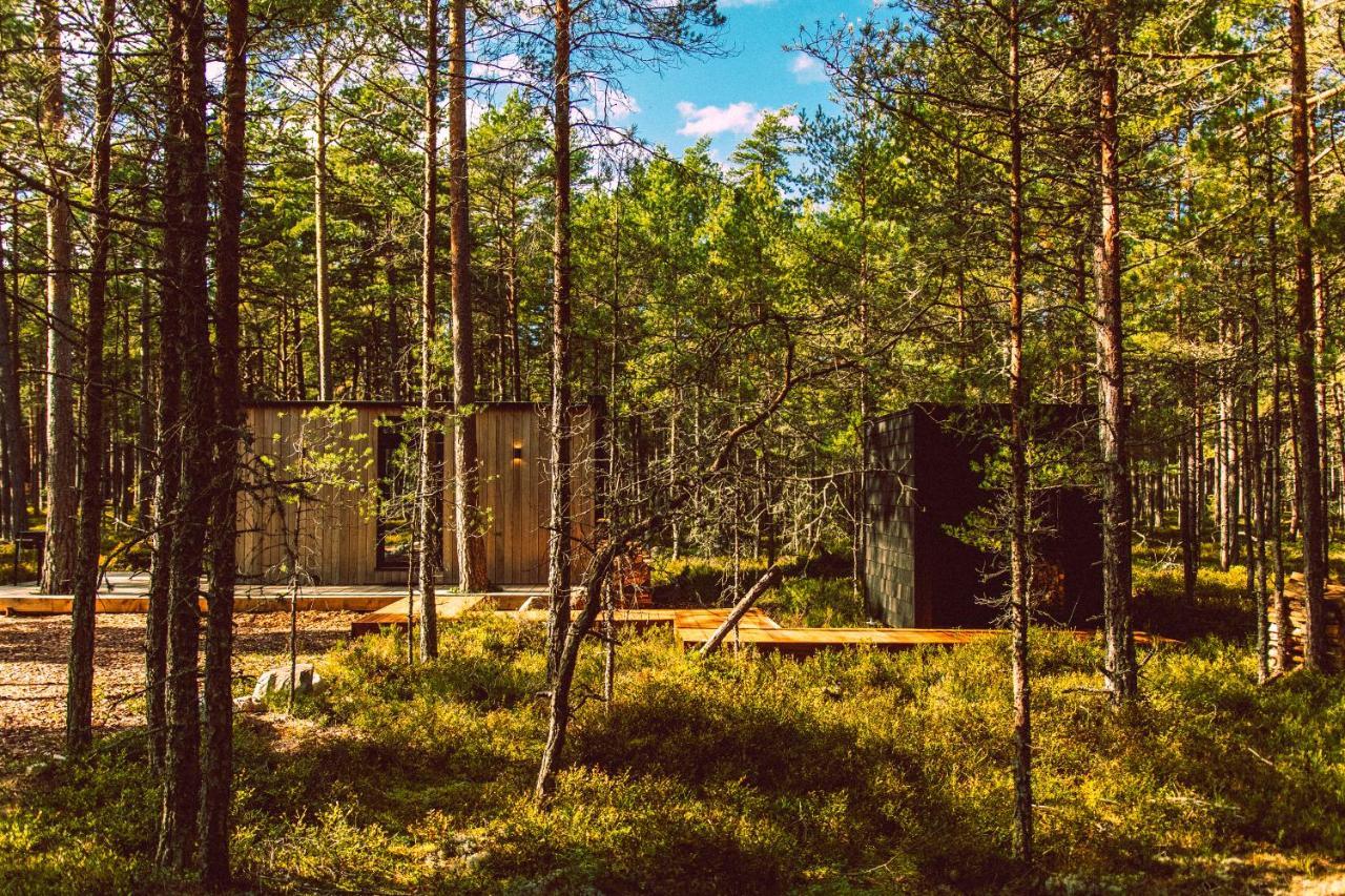 Oeoed Hoetels Rooslepa - Fika, Mysa , Skoent-With Sauna Zewnętrze zdjęcie