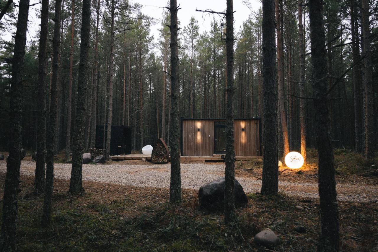 Oeoed Hoetels Rooslepa - Fika, Mysa , Skoent-With Sauna Zewnętrze zdjęcie