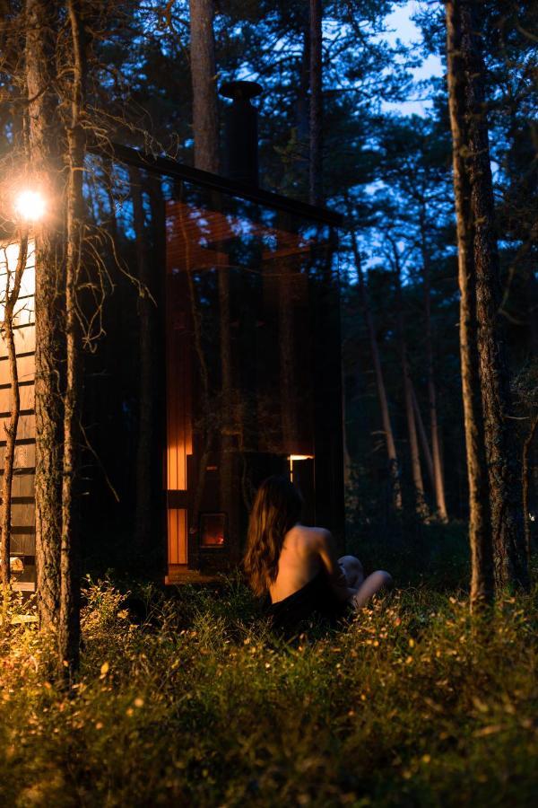 Oeoed Hoetels Rooslepa - Fika, Mysa , Skoent-With Sauna Zewnętrze zdjęcie