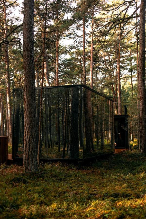 Oeoed Hoetels Rooslepa - Fika, Mysa , Skoent-With Sauna Zewnętrze zdjęcie
