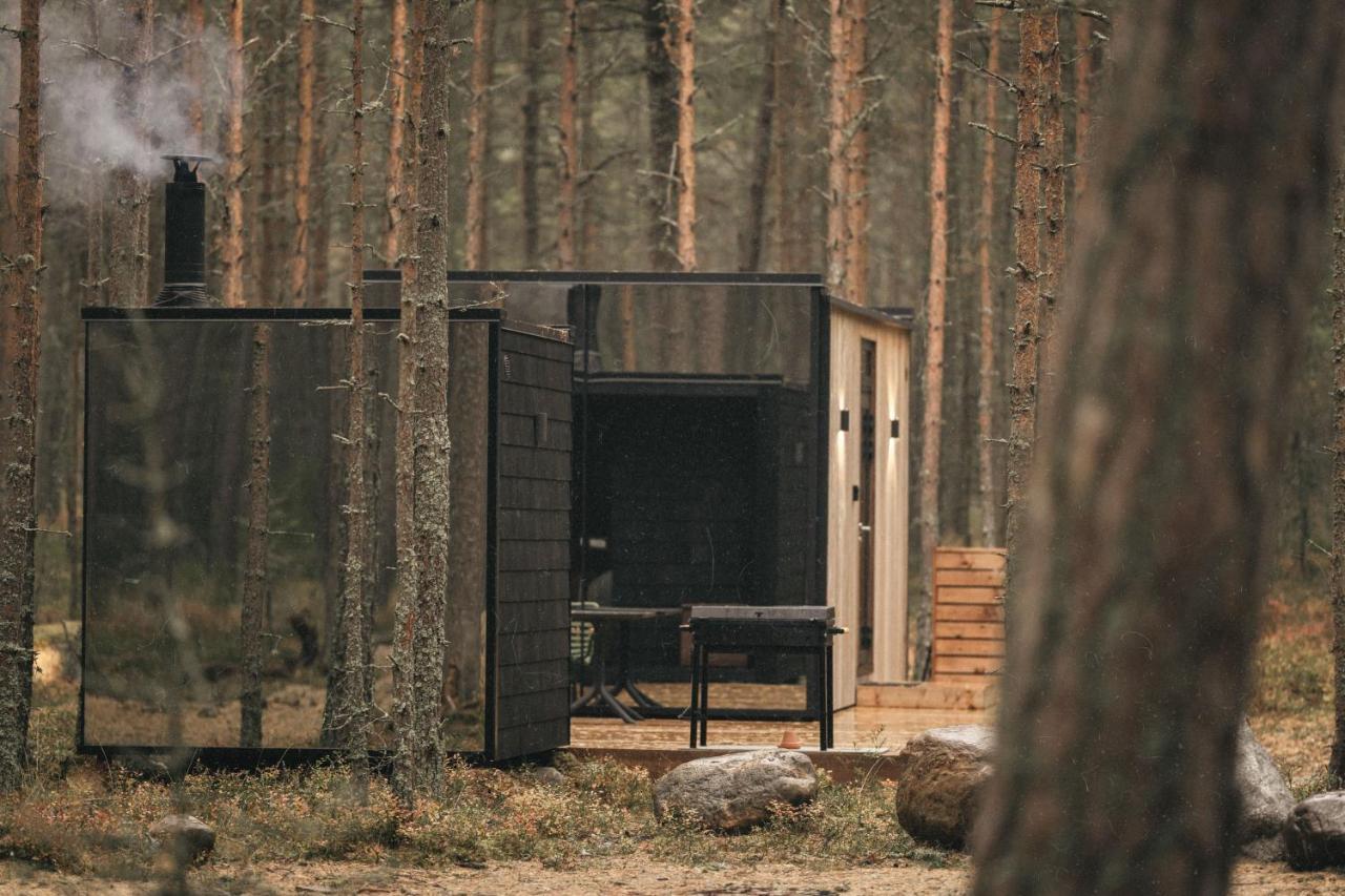 Oeoed Hoetels Rooslepa - Fika, Mysa , Skoent-With Sauna Zewnętrze zdjęcie