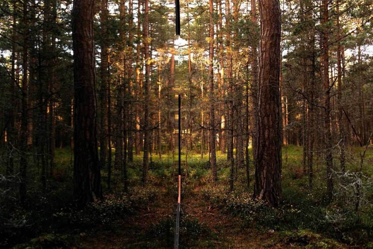 Oeoed Hoetels Rooslepa - Fika, Mysa , Skoent-With Sauna Zewnętrze zdjęcie