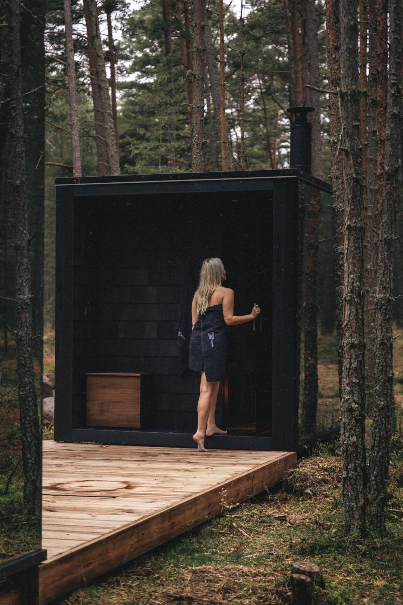 Oeoed Hoetels Rooslepa - Fika, Mysa , Skoent-With Sauna Pokój zdjęcie